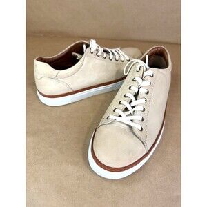 Wolverine BLVD Sneaker W990200 Mens Beige Nubuck Lifestyle Shoes Size 9